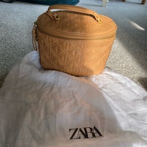 Zara vanity bag